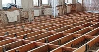 Демонтаж деревянных перекрытий - Качественные услуги в Туймазах от Сварной-Тмз от 741 руб.
