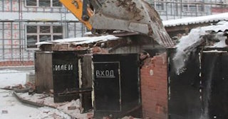 Снос гаража и вывоз мусора в Туймазах - Быстро и качественно от Сварной-Тмз от 2115 рублей