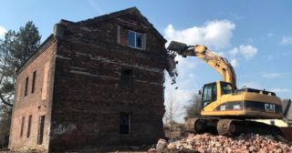Демонтаж кирпичного дома Туймазы, цена от 3014 руб.