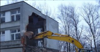 Демонтаж конструкций и сооружений Туймазы, цена от 3014 руб.