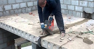 Демонтаж плит перекрытия в Туймазах - стоимость работ от 1587 руб. | Сварной-Тмз