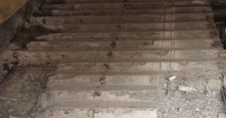 Демонтаж ступеней в Туймазах: гранитные, деревянные, ЖБ - расценка в смете от 318 руб.