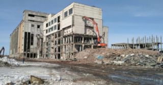 Демонтаж зернохранилища Туймазы, цена от 3014 руб.