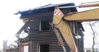 Демонтаж 2 этажного дома Туймазы, цена от 2697 руб.