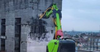 Демонтаж бетонных блоков Туймазы, цена от 3014 руб.