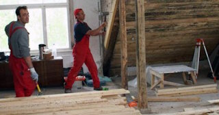 Демонтаж деревянных перекрытий - Качественные услуги в Туймазах от Сварной-Тмз от 741 руб.