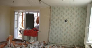Демонтаж дома из шлакоблока Туймазы, цена от 3014 руб.
