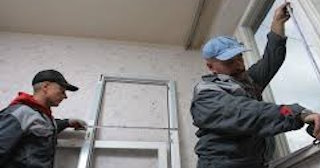 Демонтаж окон ПВХ в Туймазах - цены от 1587 руб. | Сварной-Тмз