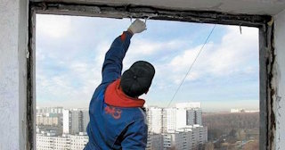 Демонтаж остекления балкона в Туймазах - цена от 582 руб. - Сварной-Тмз