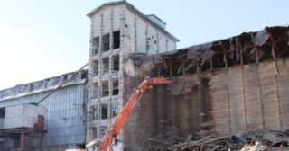 Демонтаж зернохранилища Туймазы, цена от 3014 руб.