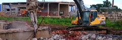 Демонтаж фундамента в Туймазах